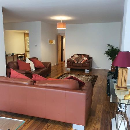 Apartament Modern Apt @Tramway Theatre Glasgow Zewnętrze zdjęcie