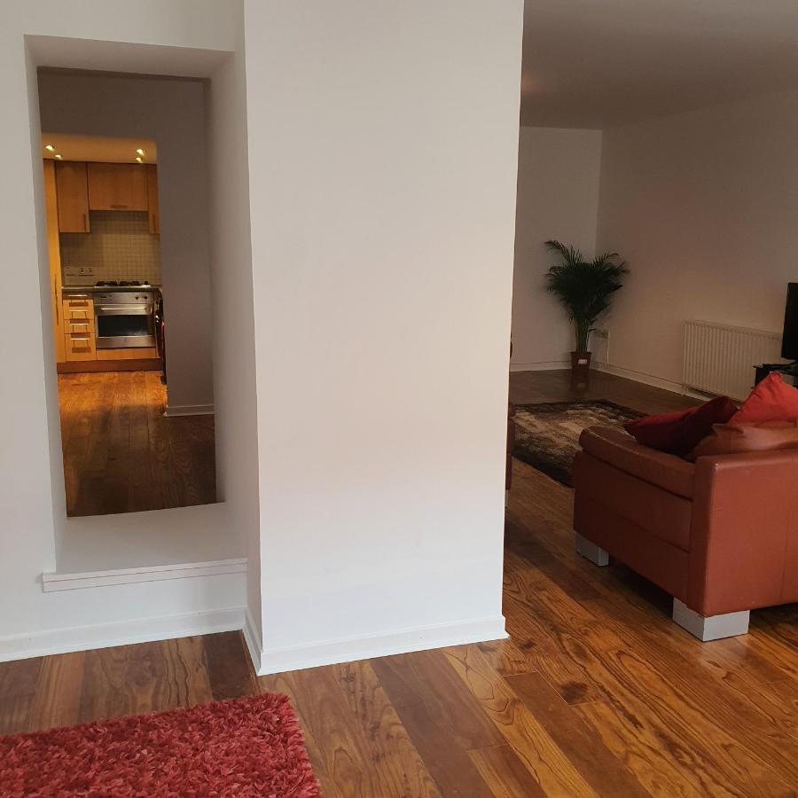 Apartament Modern Apt @Tramway Theatre Glasgow Zewnętrze zdjęcie