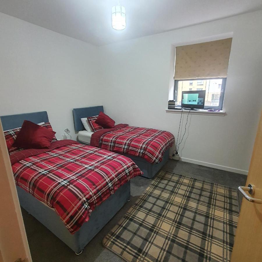 Apartament Modern Apt @Tramway Theatre Glasgow Zewnętrze zdjęcie