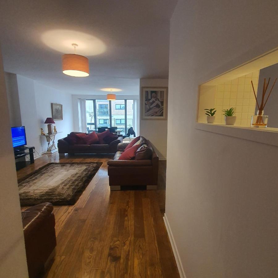 Apartament Modern Apt @Tramway Theatre Glasgow Zewnętrze zdjęcie