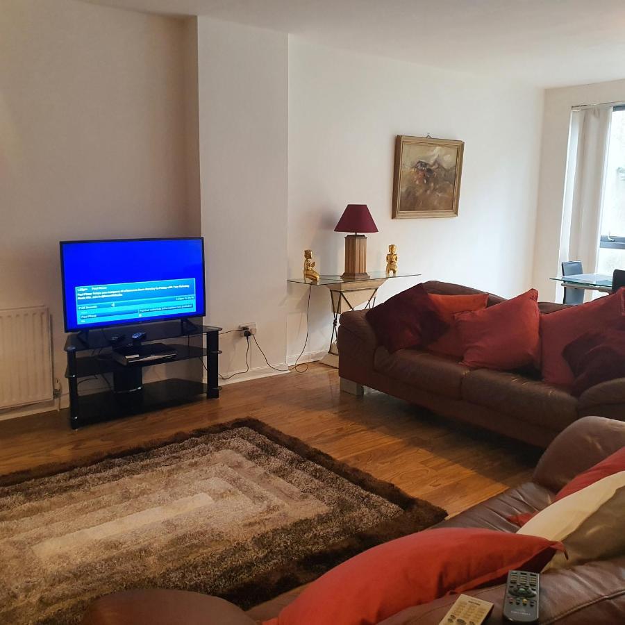 Apartament Modern Apt @Tramway Theatre Glasgow Zewnętrze zdjęcie