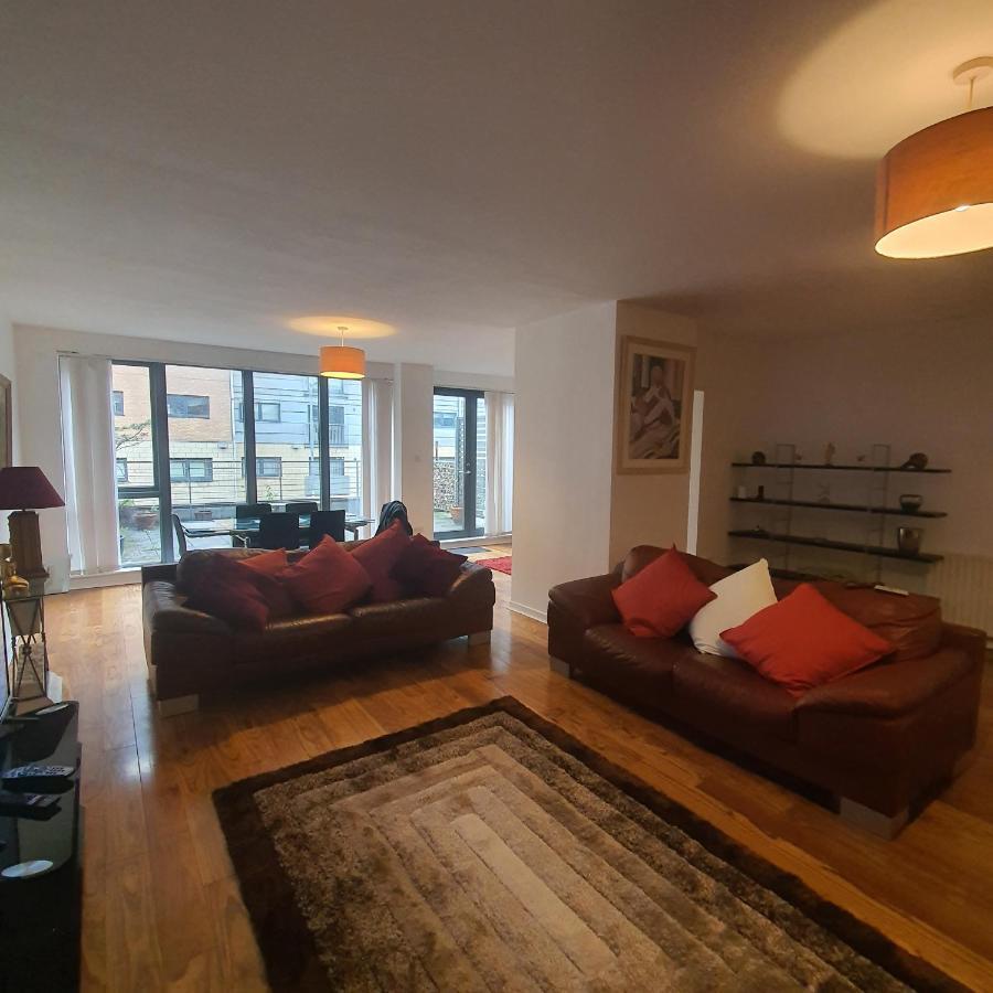 Apartament Modern Apt @Tramway Theatre Glasgow Zewnętrze zdjęcie
