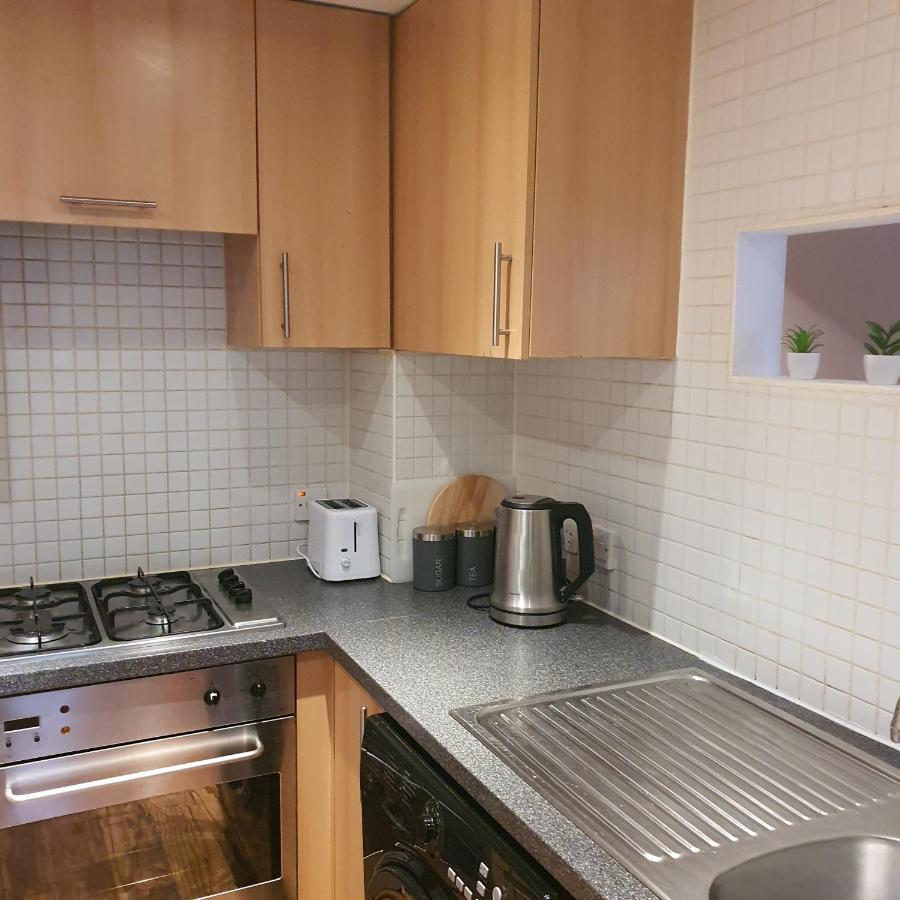 Apartament Modern Apt @Tramway Theatre Glasgow Zewnętrze zdjęcie