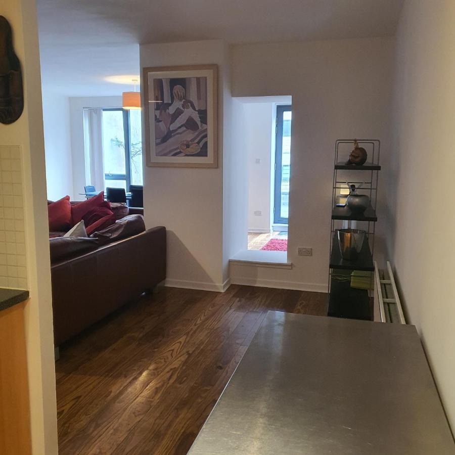Apartament Modern Apt @Tramway Theatre Glasgow Zewnętrze zdjęcie