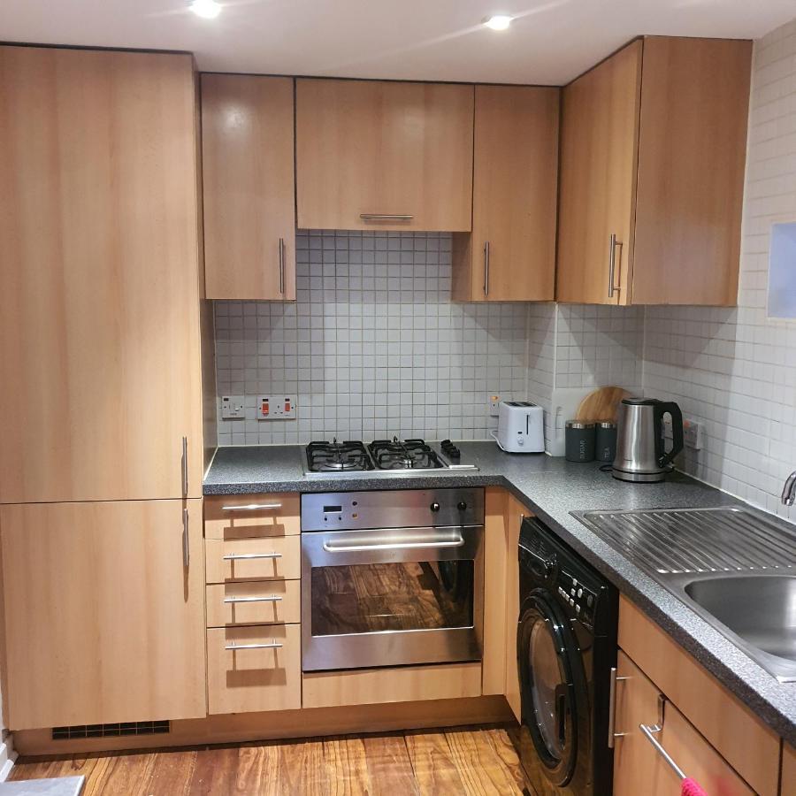 Apartament Modern Apt @Tramway Theatre Glasgow Zewnętrze zdjęcie