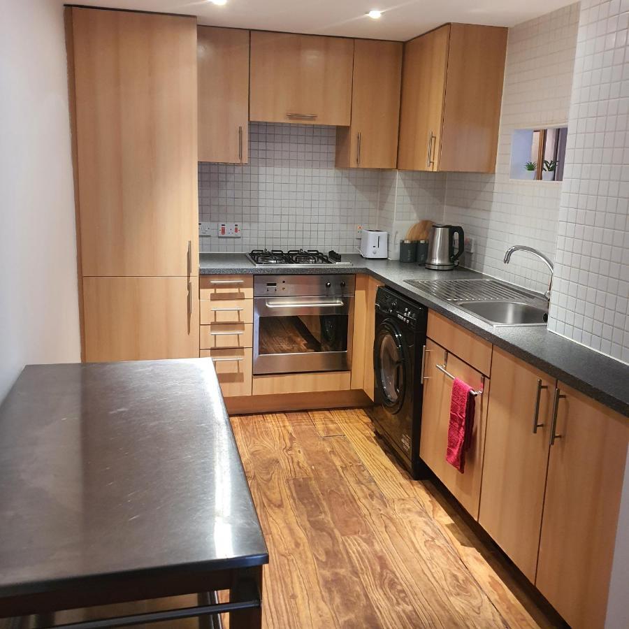 Apartament Modern Apt @Tramway Theatre Glasgow Zewnętrze zdjęcie