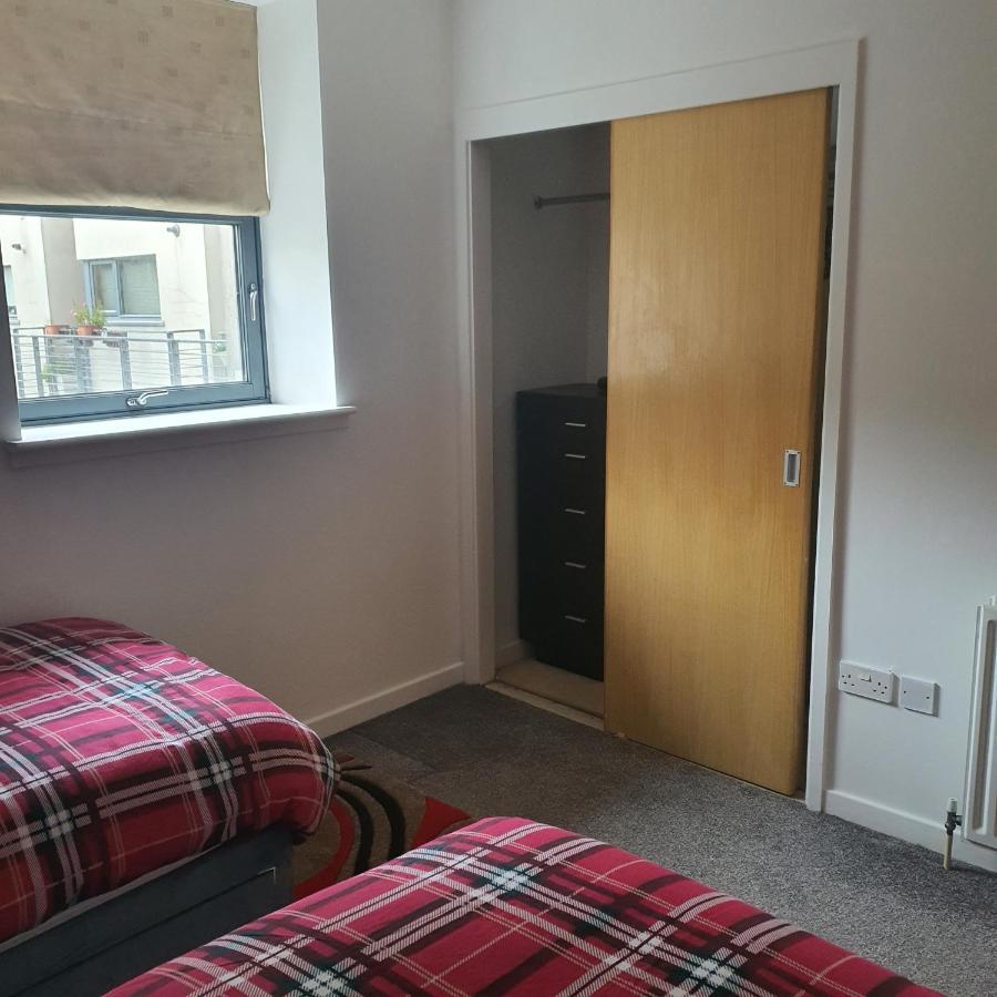 Apartament Modern Apt @Tramway Theatre Glasgow Zewnętrze zdjęcie