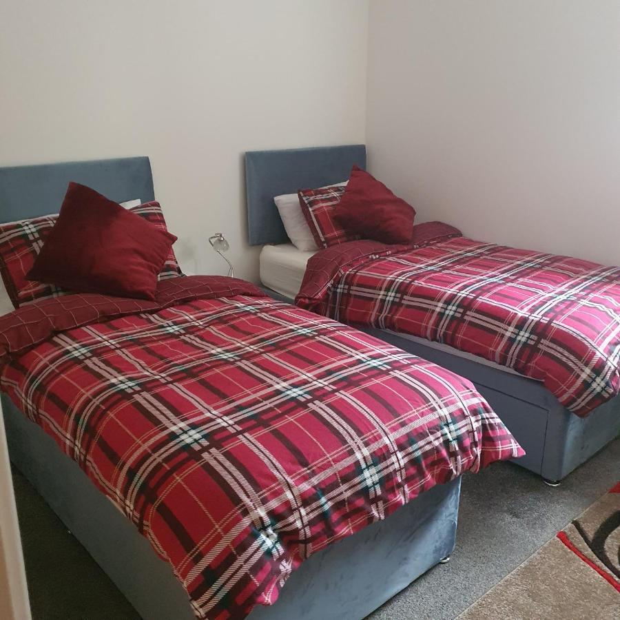 Apartament Modern Apt @Tramway Theatre Glasgow Zewnętrze zdjęcie