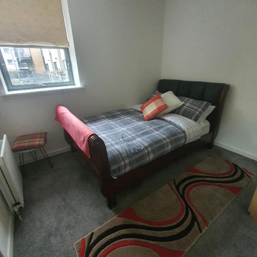 Apartament Modern Apt @Tramway Theatre Glasgow Zewnętrze zdjęcie