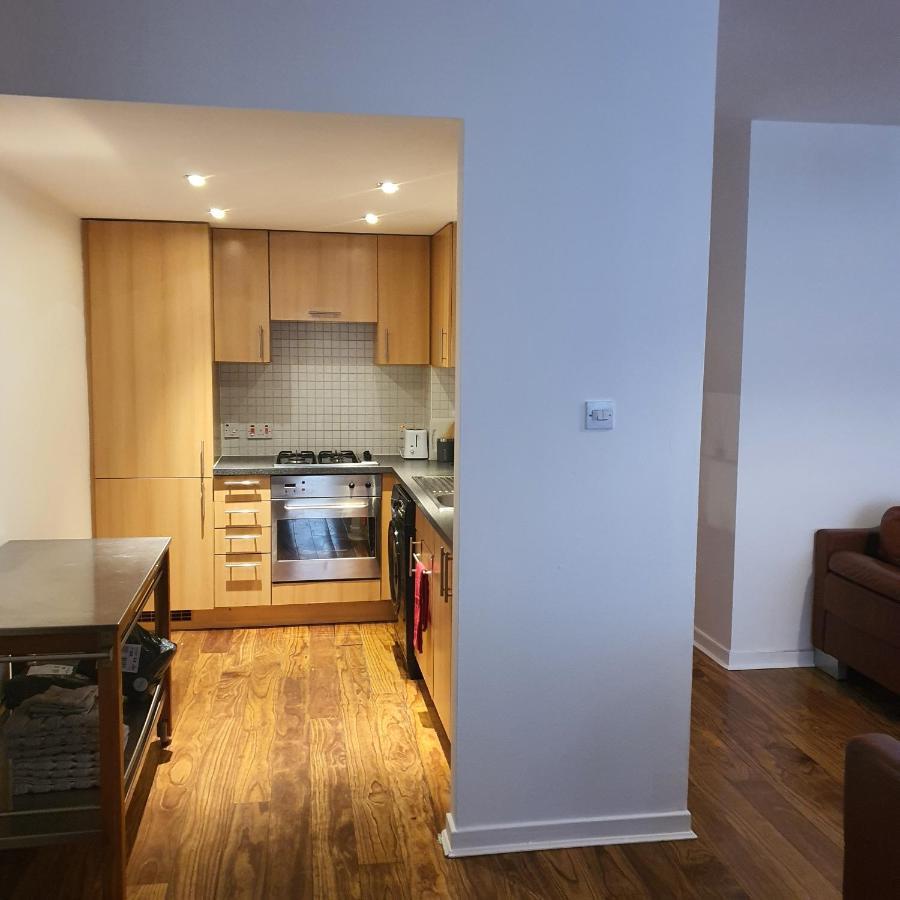 Apartament Modern Apt @Tramway Theatre Glasgow Zewnętrze zdjęcie