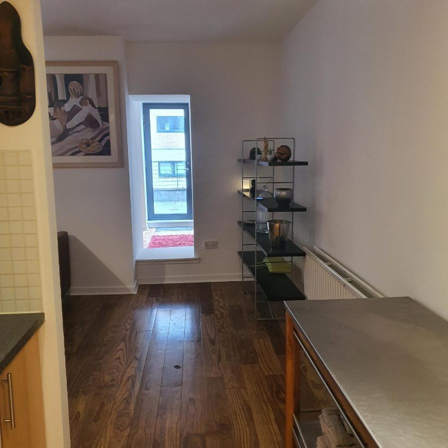 Apartament Modern Apt @Tramway Theatre Glasgow Zewnętrze zdjęcie