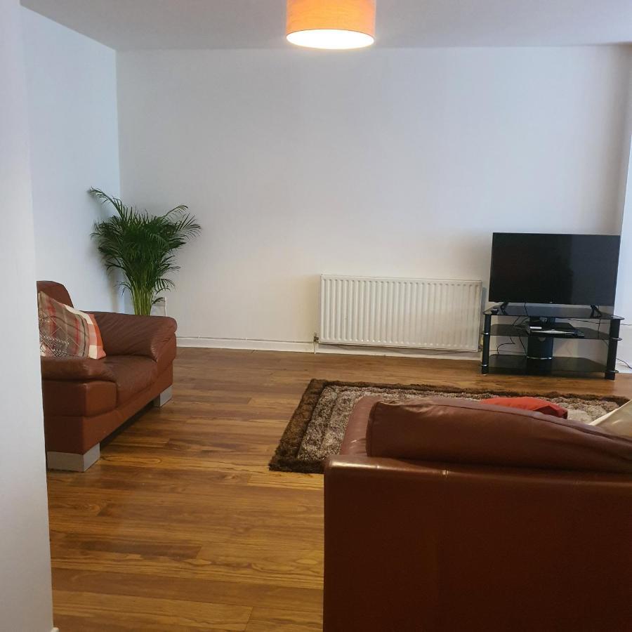 Apartament Modern Apt @Tramway Theatre Glasgow Zewnętrze zdjęcie